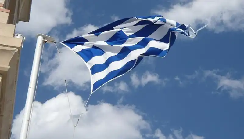Yunanistan Cezaevinde Mahkumlar Arasındaki Tartışma Yangına Neden Oldu