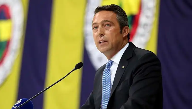 Ali Koç, Yeni Sezon için Transfer Hamlelerine Hız Verdi
