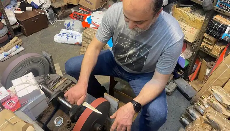 Enginar Bıçakçılarında Hasat Dönemi: Beceri ve Alışkanlık Gerekiyor!