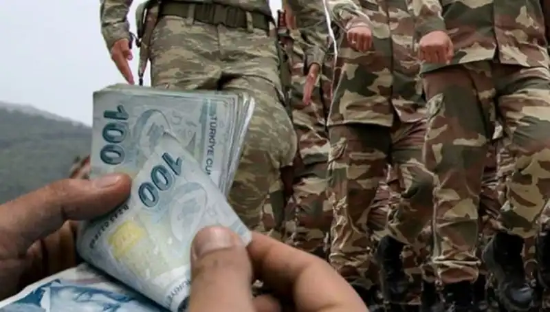 Yeni Yılda Bedelli Askerlik Ücreti Artacak mı? Enflasyon Verileri Bekleniyor!