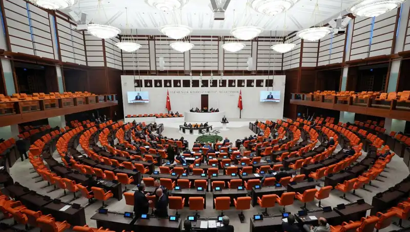 Türkiye'de Meclis Başkanlığı Seçimi İçin Heyecan Dorukta: Kim Kazanacak?