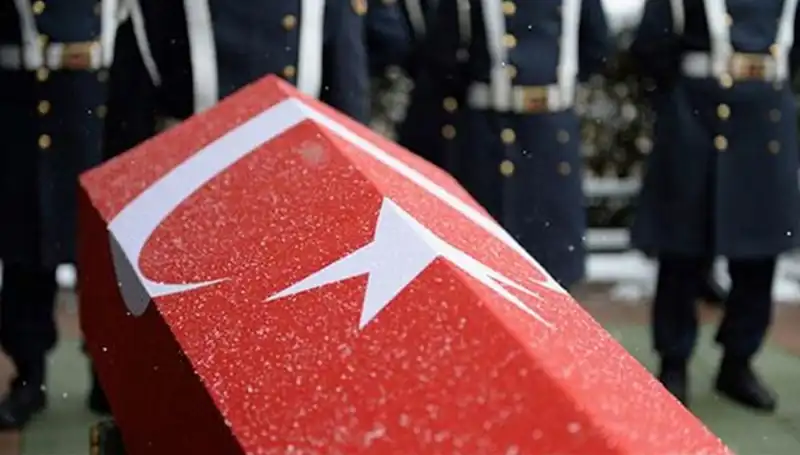Pençe Kilit Operasyonu'nda Şehit Olan Askerin Acı Haberi Tüm Ülkede Yas Yarattı