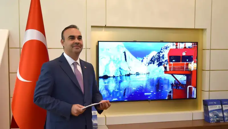 Türkiye’den Antarktika’ya Bilimsel Bir Adım: Türk Bilim Üssü Kuruluyor