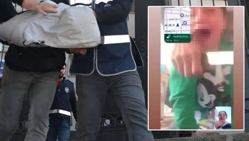 Çocuklarının Hayatını Tehdit Eden Baba: Mahkemeden Şok Karar