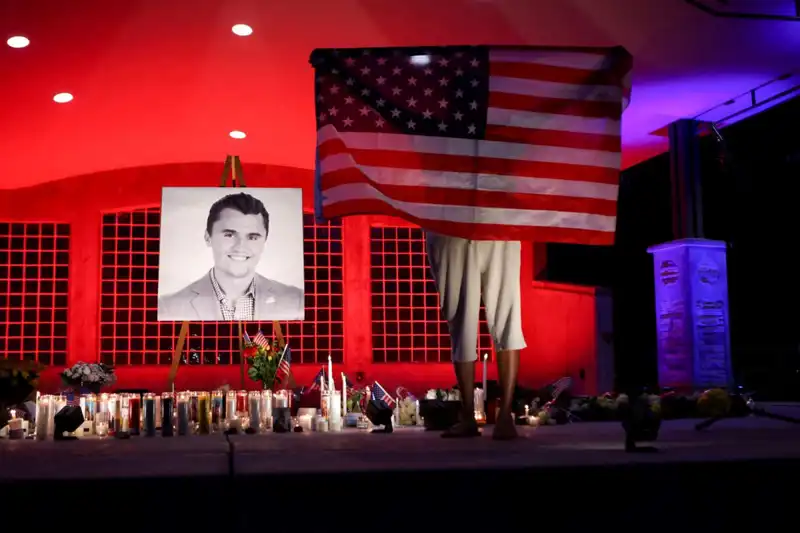 Charlie Kirk Suikastı: Cinayet Silahında Açığa Çıkan Gizli Mesajlar