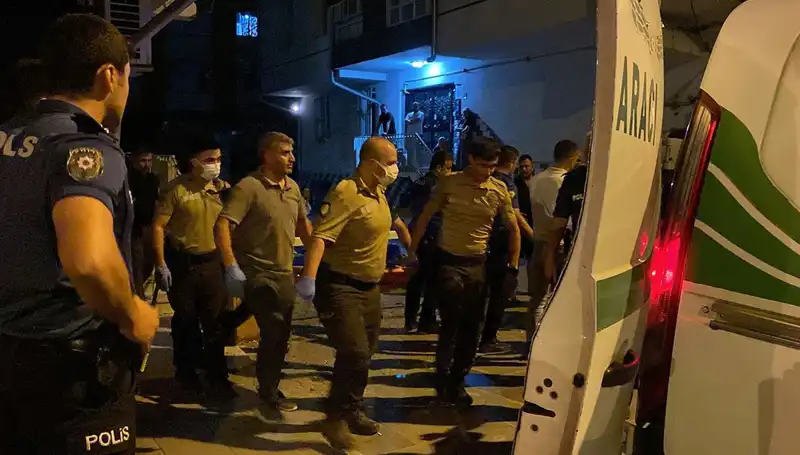 Eşini Katleden Adam, Acı Bir İntihar ile Son Buldu