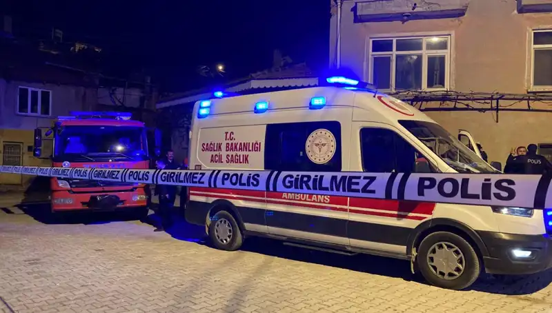 Yaşlı Adamın Gizemli Ölümü: Evinde Yangın ve Acı Son