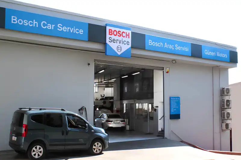 Pendik’te Güneri Motors ile Bosch Car Service Kalitesi Sizlerle!