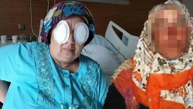 Kütahya'da Korkunç Olay: Şizofreni Hastası, Kadının Gözlerini Oydurdu!