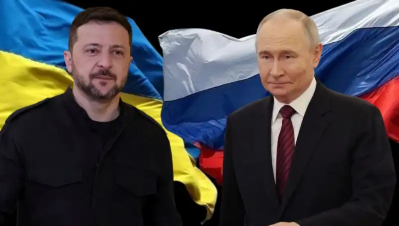 İstanbul'da Kritik Zirve: Zelenski, Putin ile Sadece Görüşecek