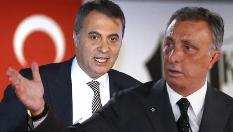 Fikret Orman'dan Beşiktaş Camiasına Sert Eleştiri!