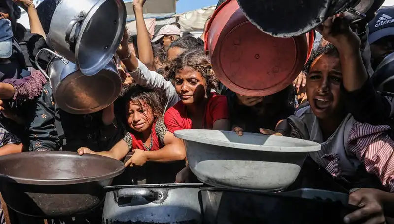 Gazze'deki Acil Durum: İlaçlar Tükeniyor, İnsanlar Zor Durumda