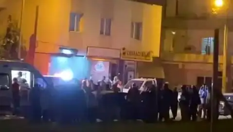 Mahalledeki Trafik Krizi: Vatandaşlar Söz Sahibi Olmak İçin Toplandı