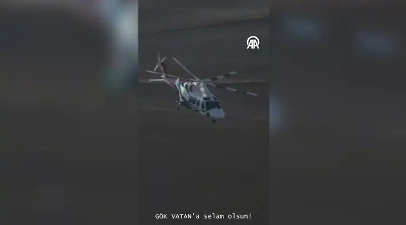 GÖKBEY Helikopteri ile Türkiye Savunma Sanayiinde Yeni Bir Dönem Başladı