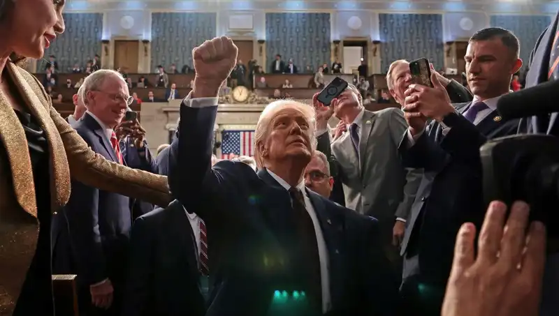 Başkentte Evsiz Krizi: Trump, Belediye Başkanı'na Acil Çağrıda Bulundu