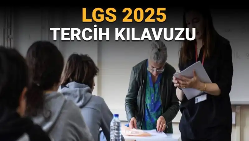 LGS Tercihleri İçin Tarih Açıklandı: Öğrenciler Ne Yapmalı?