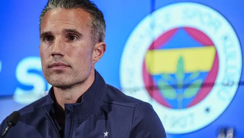 Robin van Persie, Fenerbahçe Maçında Tur Şansını Açıkladı!