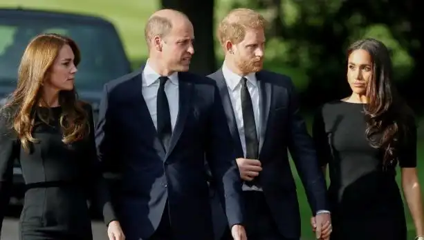 Prens William, Kardeşi Harry'yi Affetmiyor: Kraliyet Aile İlişkilerine Dair Son Gelişmeler