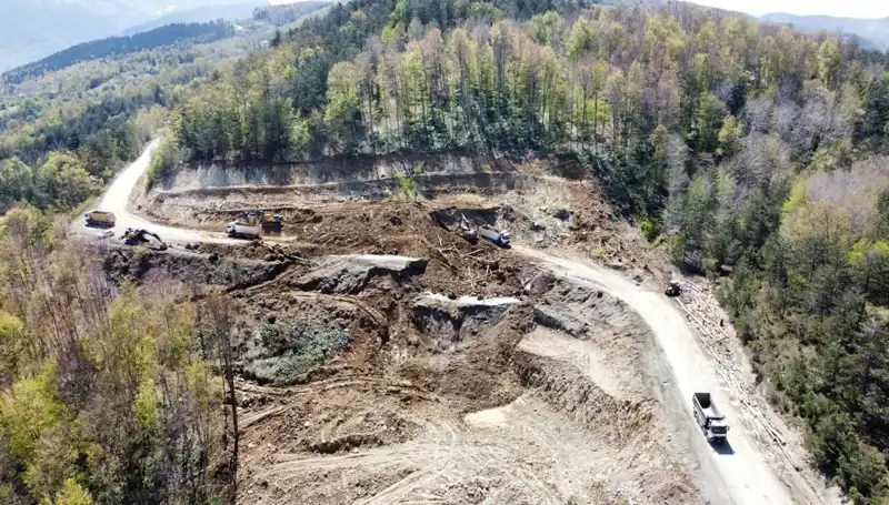 Kastamonu-Çatalzeytin Yolunda Heyelan Paniği: Detaylar ve Önlemler