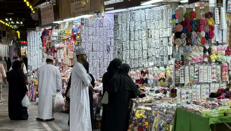 Matrah Çarşısı: 200 Yıllık Tarih ve Kültürün Canlandığı Yer