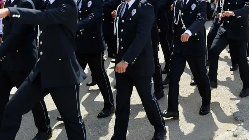 Polis Meslek Yüksekokulları 2023'te 2.500 Yeni Öğrenci Alacak!