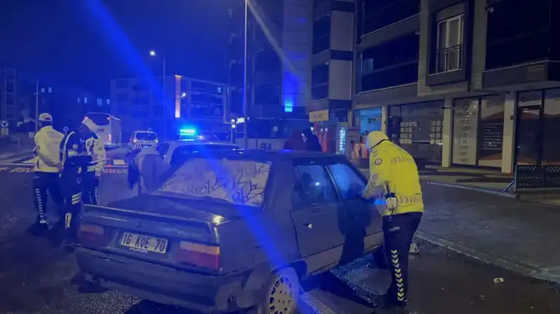 Kaza Üzerine Kayıp Genç: "Ağabeyimi Arayacağım" Dedi ve Gitti