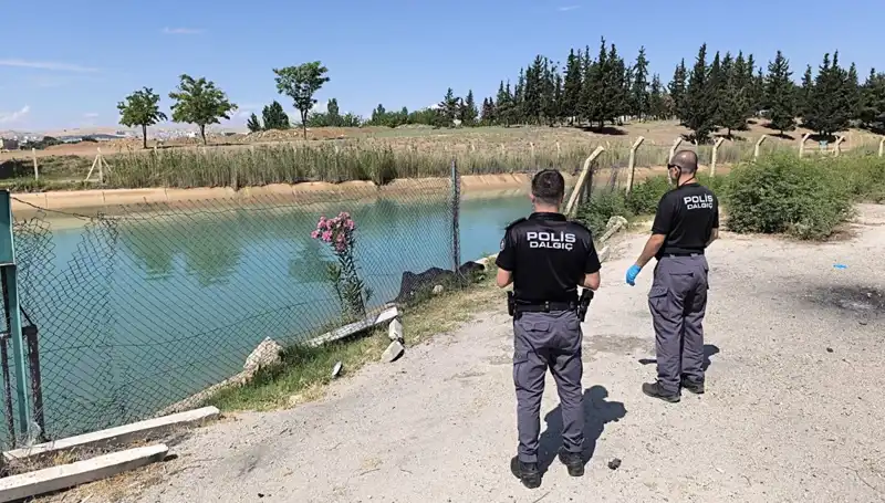 5 Gün Arandı, Sulama Kanalında Trajik Bulundu!