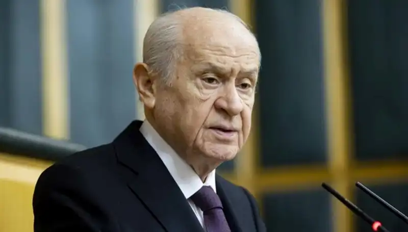 Bahçeli'den Şok Açıklama: Belediye Başkanları Hakkında Yargılama Süreci Ekim'de Başlayacak!