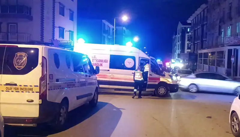 Kırıkkale'de Silahlı ve Bıçaklı Kavga: Kanlı Olayın Detayları Ortaya Çıktı