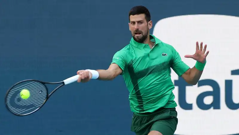 Novak Djokovic: Rekorlarla Dolu Bir Kariyerin Zirvesinde
