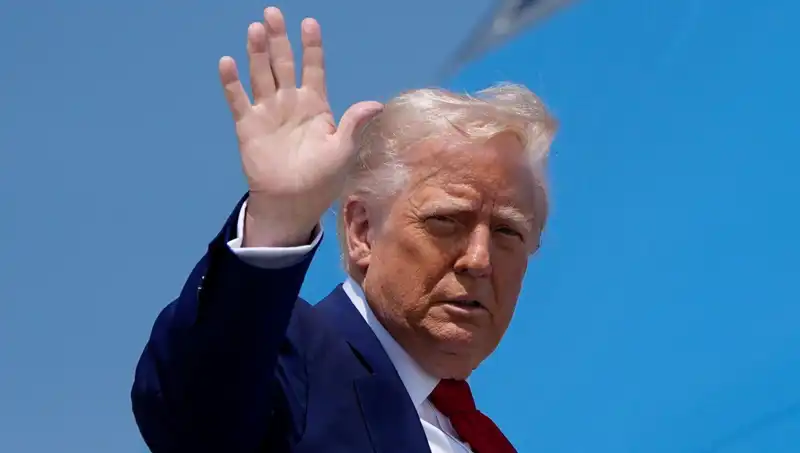 Trump'ın Doğum Gününde Hesaplanan Fatura: 45 Milyon Dolar!