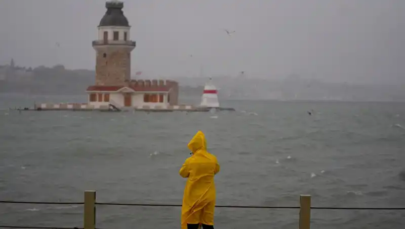 İstanbul’da Bahar Havası Son Buluyor: Tarih Belli Oldu!
