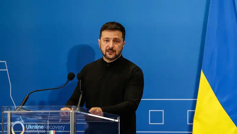 Zelenski, Savaşın Son Durumunu Değerlendirdi: Eylem Bekliyoruz!