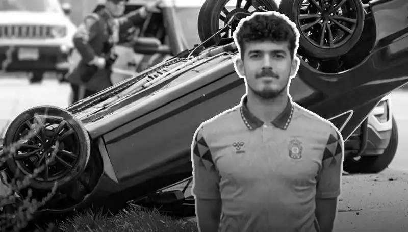 Futbol Dünyasında Yürek Yakan Kaza: Genç Yetenek Hayatını Kaybetti