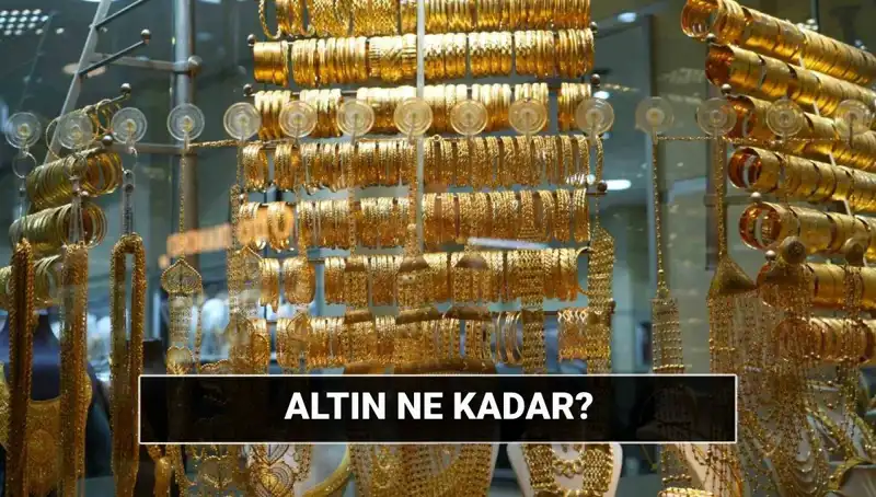 Son Dakika Altın Fiyatları 2 Haziran: Gram ve Çeyrek Altında Son Durum!