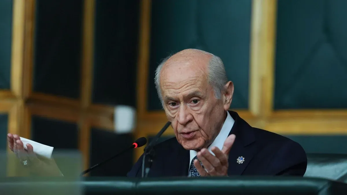 Devlet Bahçeli: "Uzatılan El, Milli Birlik ve Kardeşlik Mesajıdır"