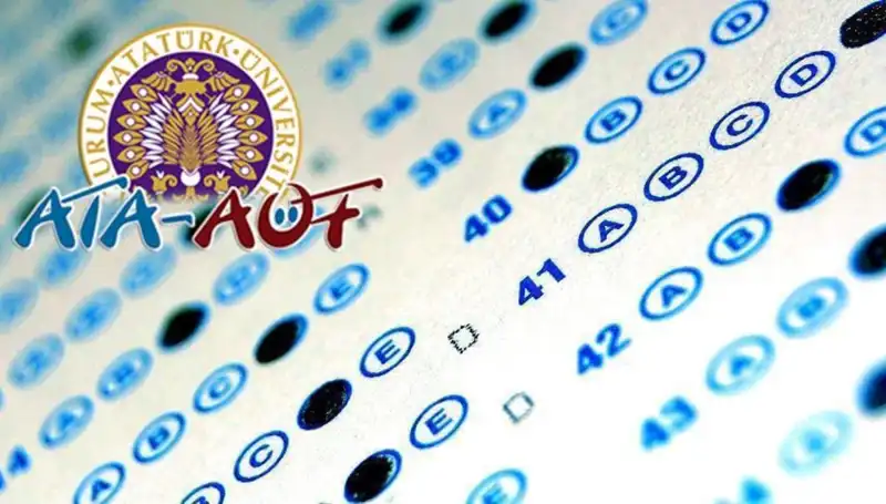 Sınavsız İkinci Üniversite: ATA-AÖF'te Kesin Kayıt Süreci Detayları Açıklandı