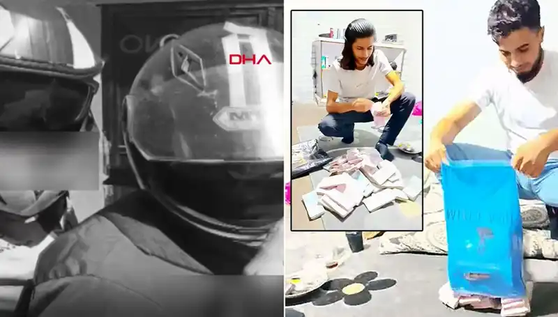 İki Hırsızdan Şaşırtan Paylaşım: 'Soyguna Gidiyoruz' Videosu Sosyal Medyada Kıyamet Koptu!
