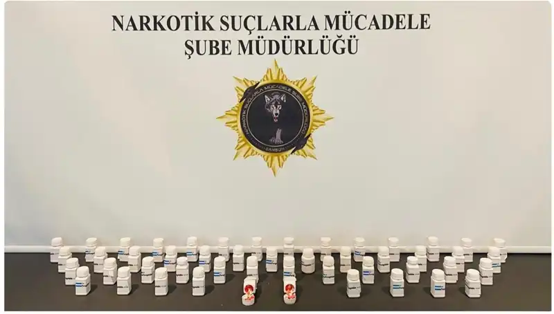 Samsun'da Uyuşturucu Tacirlerine Yüzlerce Polisle Dev Operasyon Düzenlendi
