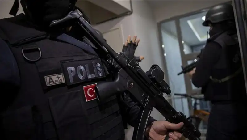 Adana Merkezli Geniş Çete Operasyonunda 80 Gözaltı!