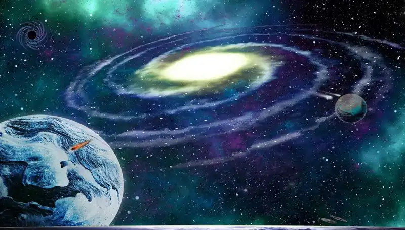 Mayıs 2025'te Gözlemlenecek Önemli Gök Olayları ve Dolunay Tarihleri