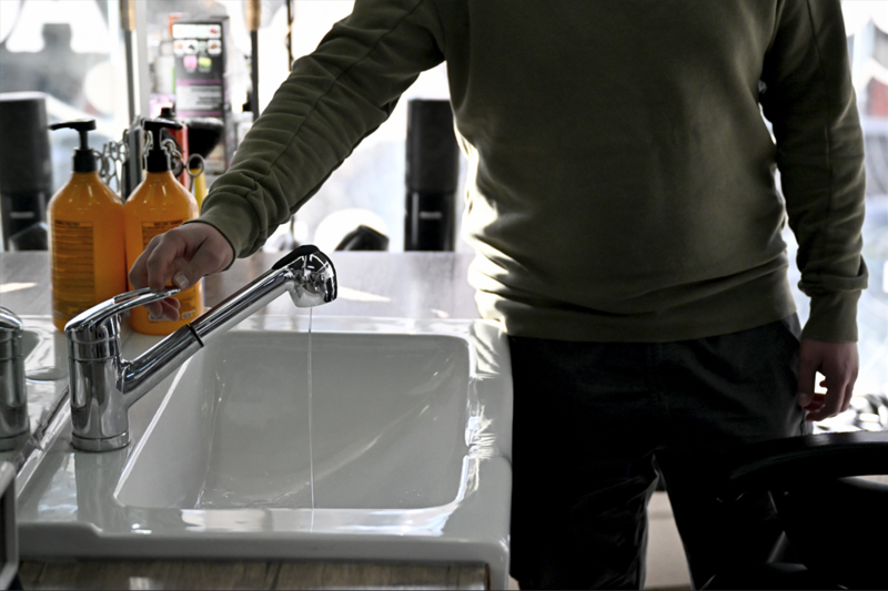 Ankara'da Gece Yarısı Su Kesintileri Esnafları Zorda Bıraktı