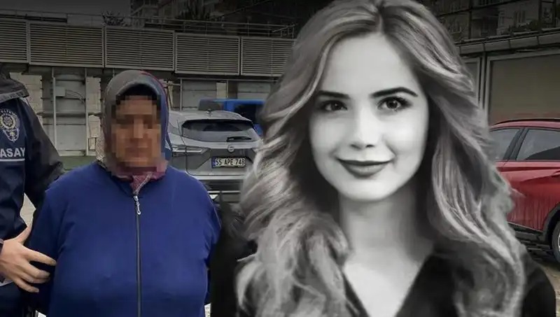 Samsun’da Şok Eden Anne Vahşeti: Kızını Öldürdü, Olayı İntihar Gibi Gösterdi