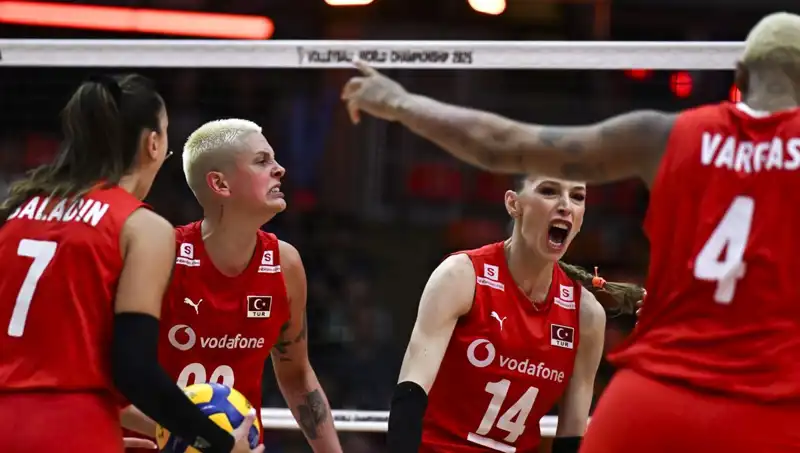 Voleybolda Türkiye-Japonya Maçı: Tüm Detaylar ve Tahminler!