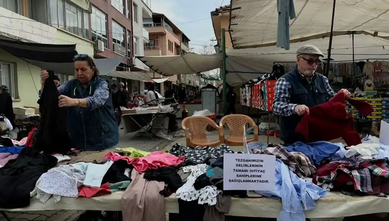İyilik Tezgahı: İhtiyaç Sahipleri İçin Ücretsiz Destek Ağı