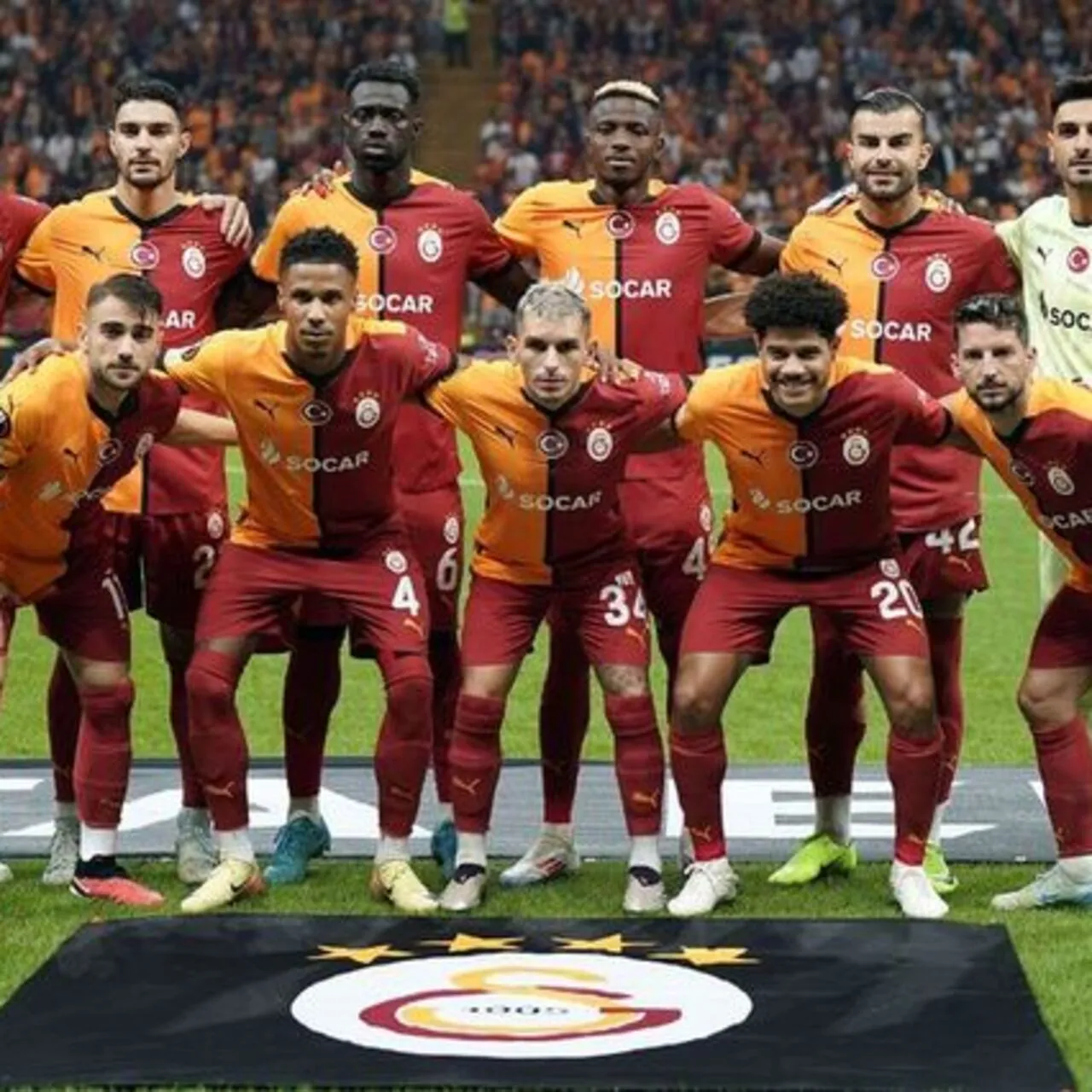 Galatasaray ve Elfsborg Karşı Karşıya: Kritik Maçın Tarihi Açıklandı