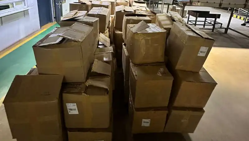 Kargo Depolarında Yakalanan Kaçak Tütün: Şok Eden Detaylar Ortaya Çıktı