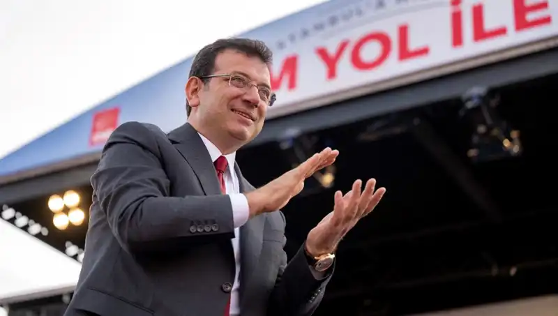 Ekrem İmamoğlu'na Yönelik Tehdit Davası: Başsavcıdan Şok Karar