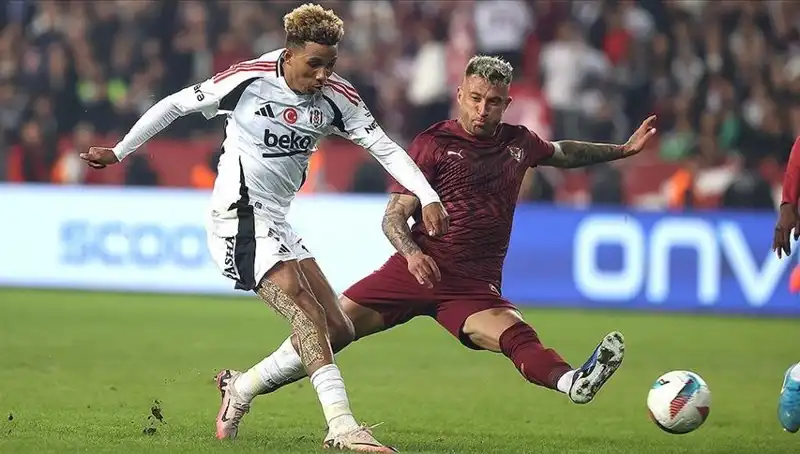 Beşiktaş, Hatayspor Karşısında Puan Arıyor: Düşme Korkusu Sarmış Durumda!
