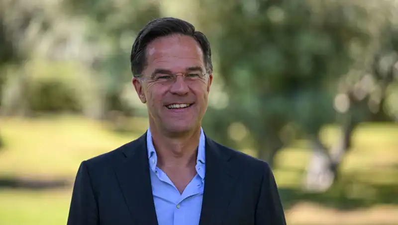 Hollanda Başbakanı Rutte'den Eurofighter Açıklaması: Müttefikler İçin Kısıtlama Olmasın!